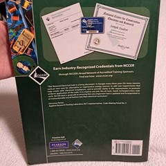 NCCER Electrical Level 1 Trainee Guide 2011 NEC Revision Paperback Contren