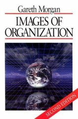 Images of Organization by Morgan, Gareth