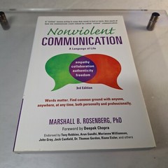 Nonviolent Communication: A Language of Life: Life