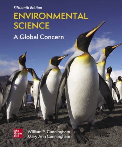 Loose Leaf for Environmental Science: A Global Concern – Loose Leaf – GOOD