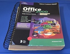 Microsoft Office 2000 – Introductory Concepts and Techniques (Enhanced Edition)