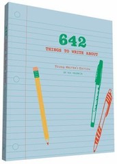 642 Things to Write About: Young Writer’s Edition, 826 Valencia,