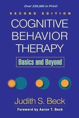 Cognitive Behavior Therapy : Basics and Beyond by Judith S. Beck VERY GOOD
