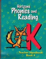 Horizons Phonics and Reading (Horizons Phonics & – Paperback – Very Good c