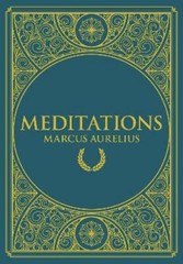 Marcus Aurelius Meditations (Hardback) Timeless Classics