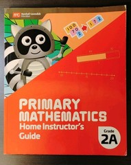 Primary Mathematics Home Instructor’s Guide 2A 2022 – Homeschooling Math