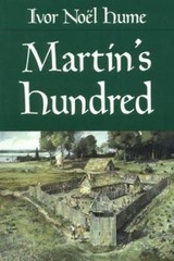 Martin’s Hundred Paperback Ivor Noël Hume