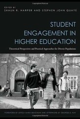 Student Engagement in Higher – Paperback, by Harper Shaun R.; – Very Good