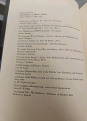 The Spit-Shine Syndrome: Organizational Irrationality in the American Field Army