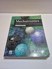 Mechatronics:Electronic Control Systems in Mechanical and Electrical Engineering