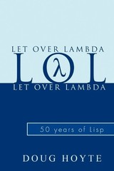Doug Hoyte Let Over Lambda (Paperback) (UK IMPORT)